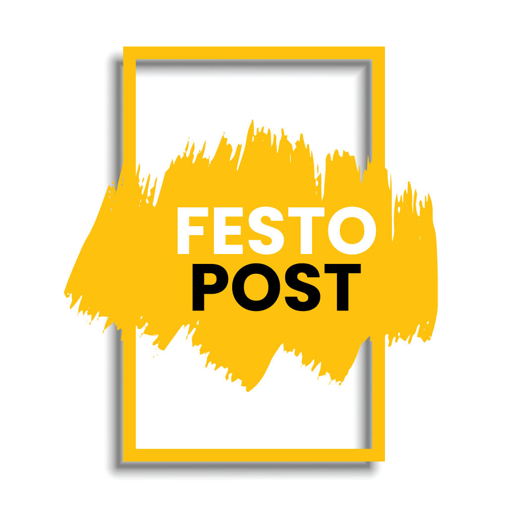 Festo Post light logo